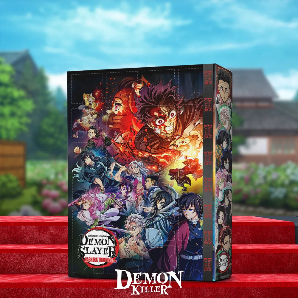 Slayer Adventskalender